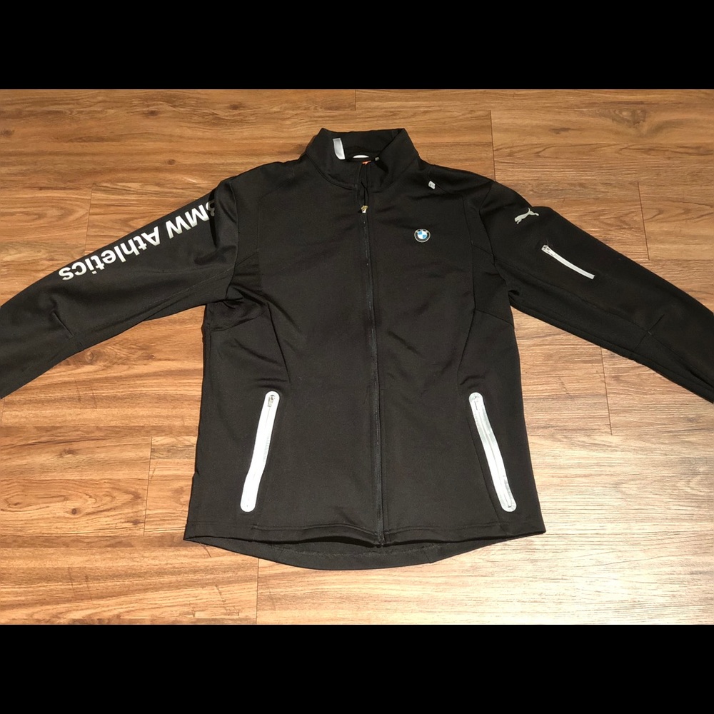 BMW Puma athletics